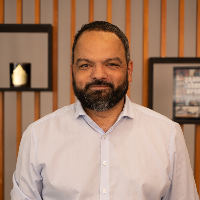 Frederic Berria - CEO and Art Director at Pencil Park creative studio